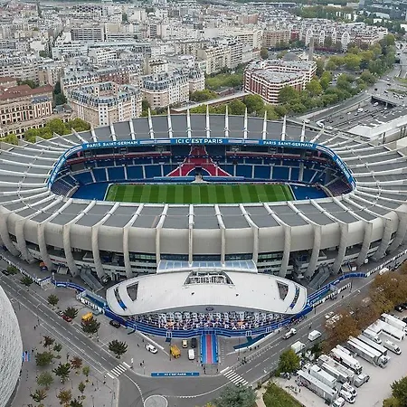 Parc Des Princes Flat