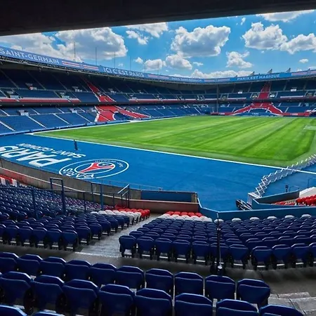 Apartament Parc Des Princes Flat *