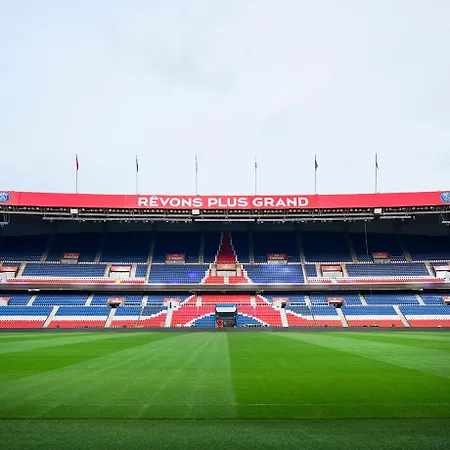 Parc Des Princes Flat *
